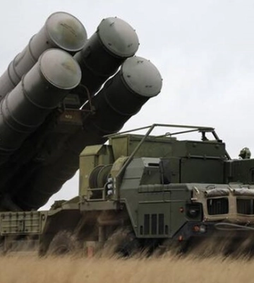 Россия может ударить по Киеву модифицированными С-300
