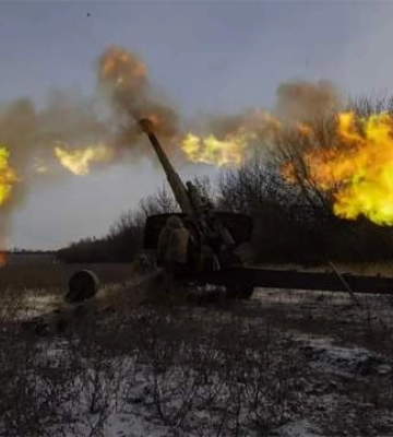 Значні втрати окупантів на Донеччині, нещадні обстріли українських міст: головне з Генштабу