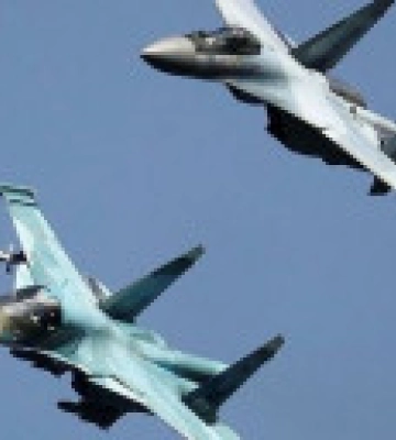 Іран за три місяці отримає російські винищувачі Су-35
