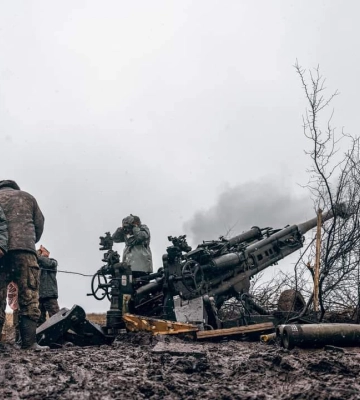 Ворог веде наступальні дії на Бахмутському та Авдіївськоу напрямку – Генштаб (Відео)