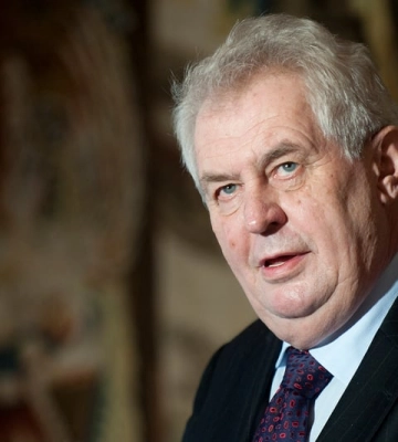 Нападение на Украину изменило все: Земан объяснил, почему “дружил” с Путиным Нападение на Украину изменило все: Земан объяснил, почему “дружил” с Путиным