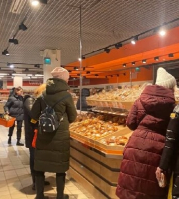Голод и холод отменяется? Киевлянам показали, в каких супермаркетах самые низкие цены на важные продукты