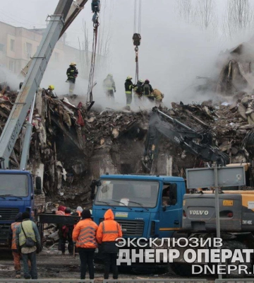 Як збільшити шанси на порятунок під час обвалу багатоповерхового будинку