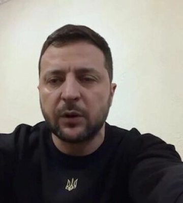 Весь день отримую доповіді з Дніпра. Там продовжується розбір завалів, - Зеленський. ВIДЕО