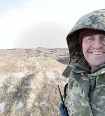 У боях з окупантами загинув солдат ЗСУ з Дніпра