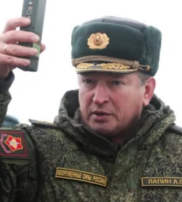 Призначення Лапіна – тривожний сигнал. Як кадрові зміни в армії РФ вплинуть на фронт