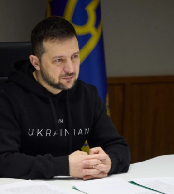 Кожен день нашої стійкості на Донбасі важливий для захисту всієї України - глава держави