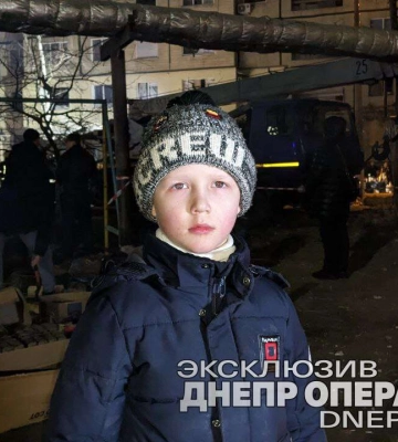 Ракетна атака по Дніпру забрала 30 життів, під завалами можуть перебувати до 40 людей