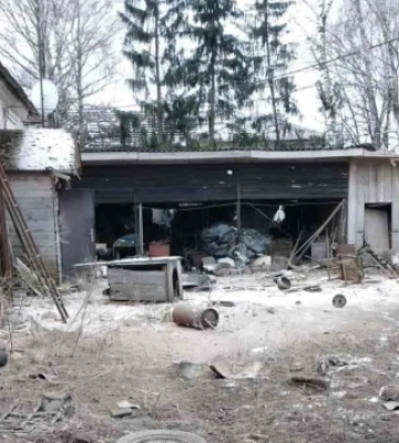 Враг за день нанес 44 удара по Сумщине, под обстрел попали школа и детсад