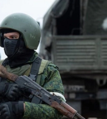 Депутат пояснив, для чого рашисти обстріляли окуповану Каховку