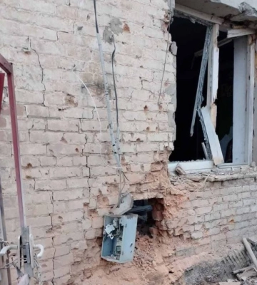 Із мінометів та безпілотника: росіяни обстріляли чотири громади Сумщини