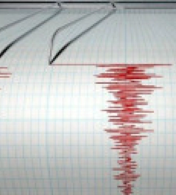 Землетрус магнітудою 4,9 стався у Туреччині