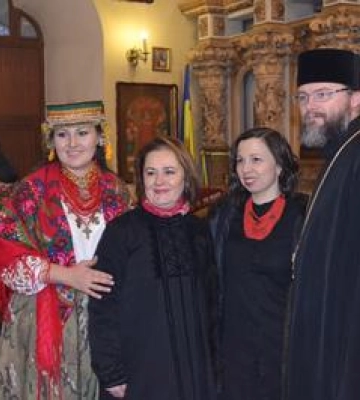У Полтаві назбирали гроші на бандеру і оголосили збір на квадрокоптер