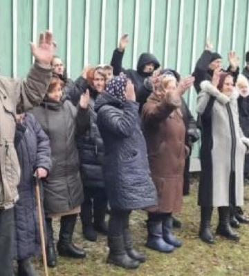 В Ровенской области еще одна община перешла к ПЦУ