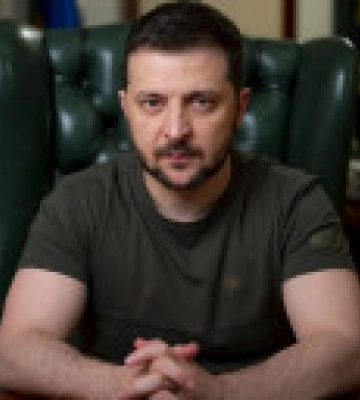 Кожен день нашої стійкості на Донбасі важливий для захисту всієї України - глава держави