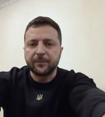 Зеленський розповів про ситуацію у Дніпрі після ракетного удару рашистів