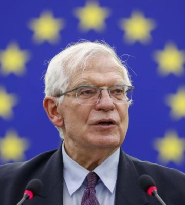 Нелюдська агресія, спрямована проти мирного населення, – Борель про російську атаку на Дніпро