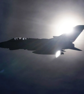В МЗС запропонували Німеччині передати Україні винищувачі Tornadо