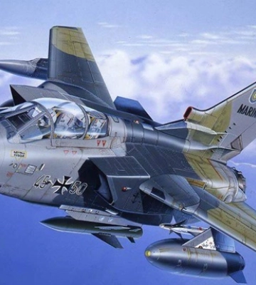 В МЗС запропонували Німеччині передати Україні винищувачі Tornadо