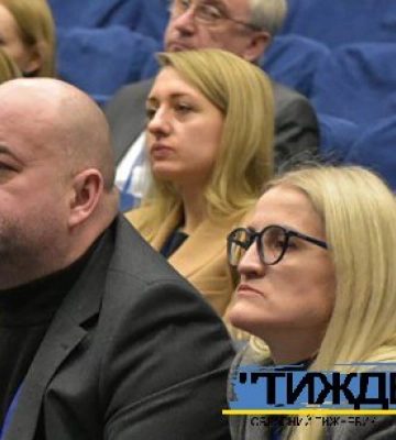 Суддя з Тростянця взяла участь у Всеукраїнському з`їзді суддів
