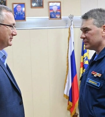 Віддав наказ на ракетний удар по Дніпру: оновлені дані про причетного від InformNapalm