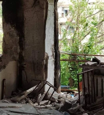 Оккупанты 44 раза обстреляли громады Сумщины за сутки – глава ОВА