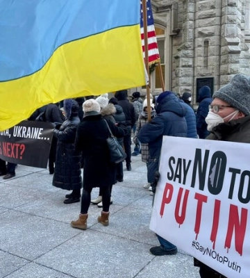 Чи втомилися американці від війни в Україні?