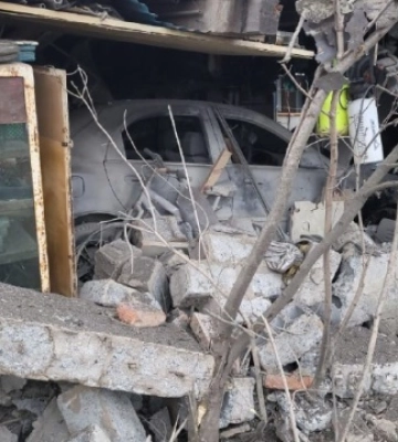 На Донеччині через обстріли семеро людей отримали поранення
