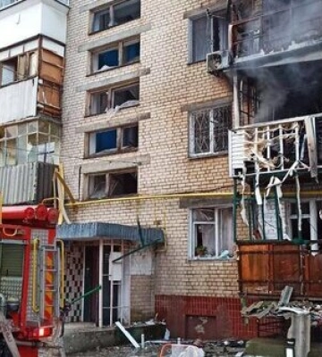 Рашисти майже сотню разів атакували Херсонщину. В обласному центрі поцілили у об’єкт критичної інфраструктури та житлові&amp;hellip;