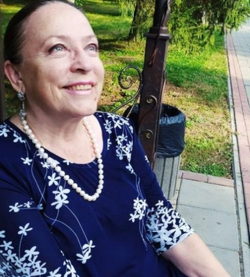 Померла легендарна дикторка Волинського радіо