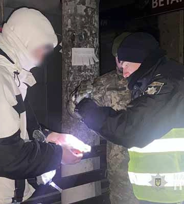 На Полтавщині за добу поліцейські перевірили 330 транспортних засобів