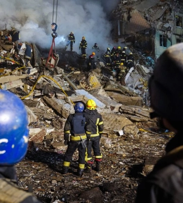 Кількість жертв від обстрілу в Дніпрі зросла до 35 — Резніченко