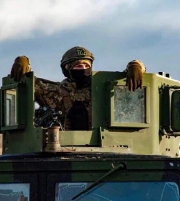 США розпочали розширені навчання українських військових у Німеччині