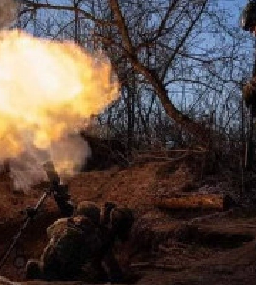 Окупанти ведуть наступальні дії на Бахмутському та Авдіївському напрямках та зазнають значних втрат у живій силі, - Генштаб ЗСУ