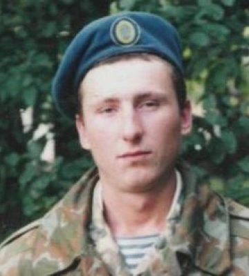 На війні загинув Валерій Василенко з Полтавщини