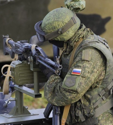 Розвідка заявила, що удар по ПТУ №19 у Макіївці - це лише частина українського контрнаступу