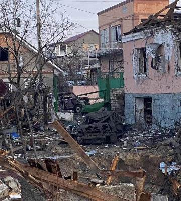 На Різдво росіяни обстріляли Куцурубську громаду на Миколаївщині