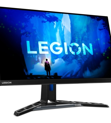 Lenovo представила два монітори Legion з роздільною здатністю до QHD, частотою до 280 Гц і заводським калібруванням за ціною від $399