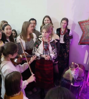 У Львові пройде «Фестиваль колядок святого Йоана Павла ІІ»