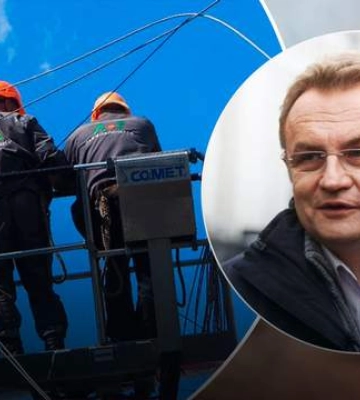 Садовий пояснив, яка у Львові ситуація з електроенергією