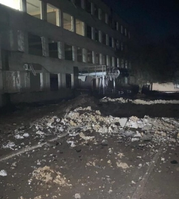 «Послание россиянам»: В ГУР назвали удар по Макеевке частью контрнаступления