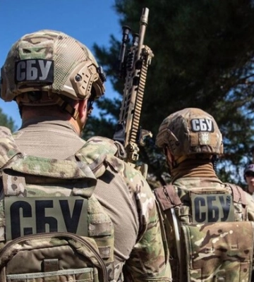 СБУ проведе у Харкові антитерористичні контрдиверсійні заходи