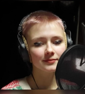 Полтавка перемогла у Всеукраїнському конкурсі літературних подкастів