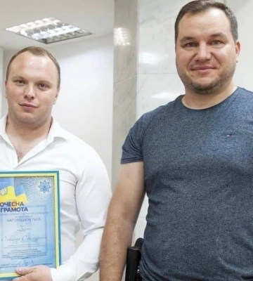 Живицький підписав розпорядження про виїзд за кордон свого радника, що фігурував у тендерному скандалі на Сумщині