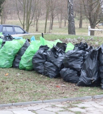 Понад 4 млн у Луцькій громаді витратять на збір сміття