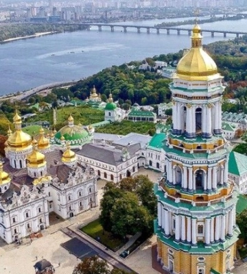 Міжвідомча комісія з'ясує, як використовується держмайно у Києво-Печерській лаврі