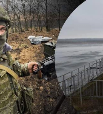 Окупанти можуть підірвати дамбу Сватівського водосховища: чи зупинить це наступ ЗСУ