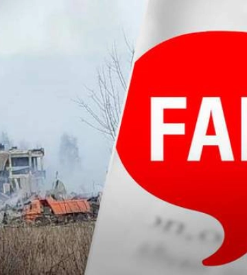 У ЗСУ спростували заяву Росії про &quot;помсту&quot; за Макіївку атакою на Краматорськ