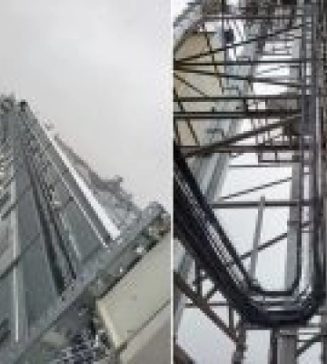 Українська компанія побудувала першу чергу елеваторного комплексу на Чернігівщині