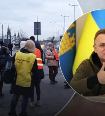 Приняли более 11 тысяч раненых – Садовый рассказал о жизни переселенцев во Львове